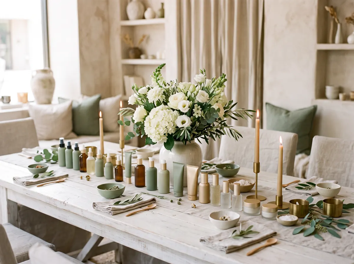 Beauty-Events & Beratung — professionelle Visagistik
